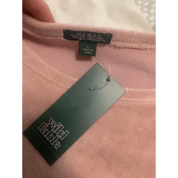 NWT | Wild Fable | Size L - Picture 3 of 3